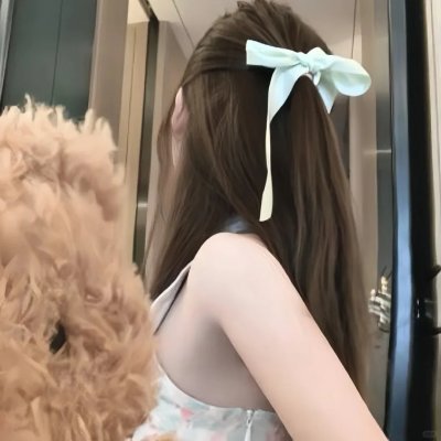 闪光的羽毛